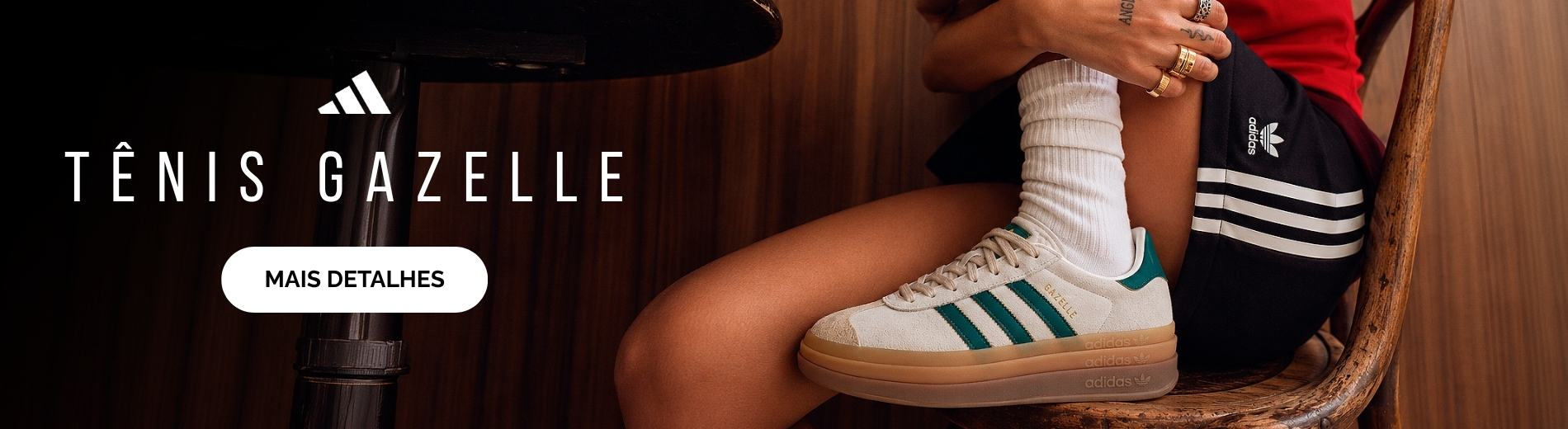 Adidas Gazelle